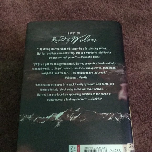 ‘trial by fire’ by jennifer lynn barnes - Picture 3 of 4